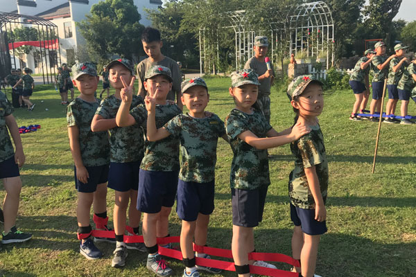 福州青少年军事夏令营哪家好？排名一览