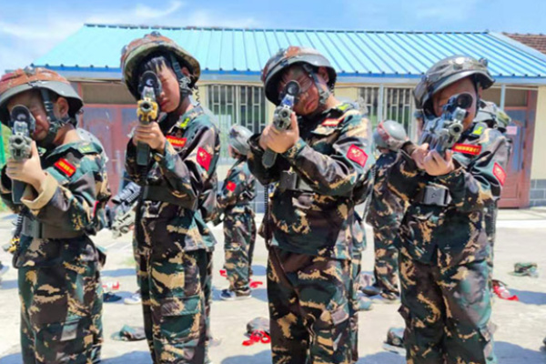 北京军事夏令营哪个机构好