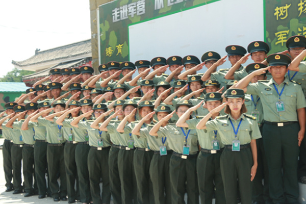 甄选!天津市军事夏令营哪家正规？快来看看