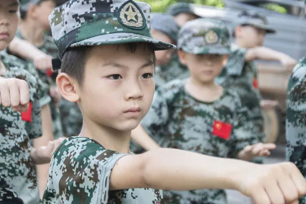 武汉好的军事夏令营机构排名，排行榜介绍