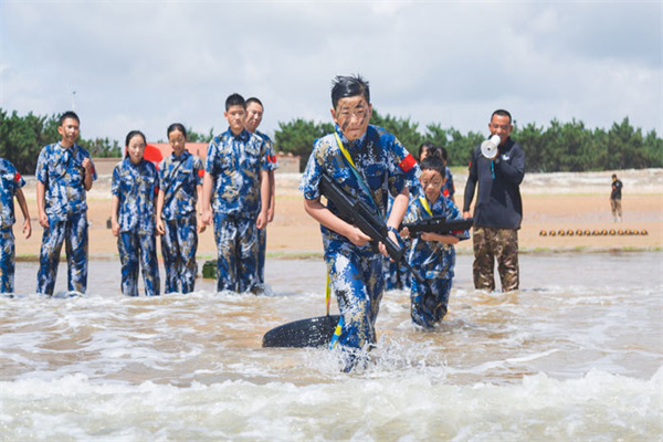 武汉少儿军训夏令营哪个机构好？精选好机构推荐