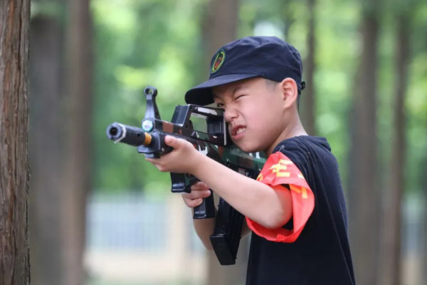 重庆青少年军训夏令营去哪里?看看这几家