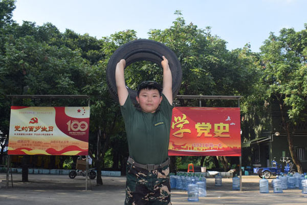 福州哪个军事夏令营比较好?详细介绍来了
