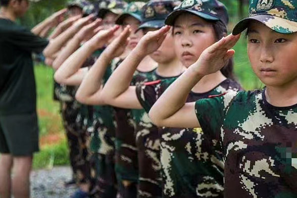 天津军事主题夏令营有哪些?总结好评营地