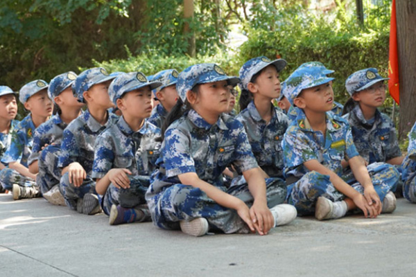 贵阳青少年军事夏令营排行榜