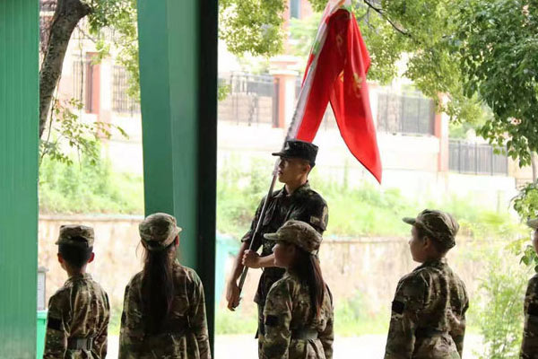 苏州军事夏令营活动有哪些?梳理4家活动