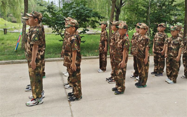 郑州哪些青少年军事夏令营好？口碑的机构推荐