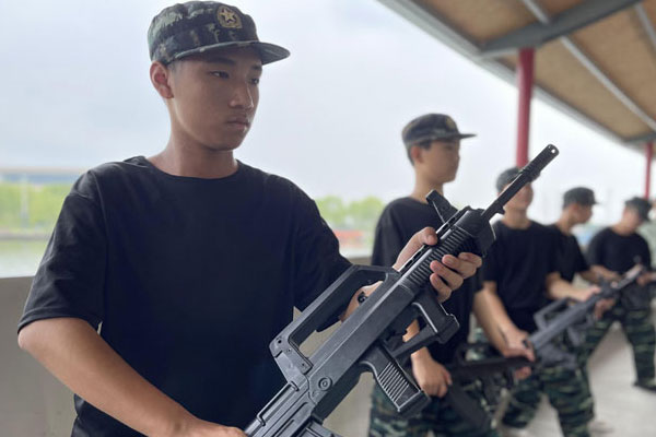 厦门哪个军事夏令营比较好