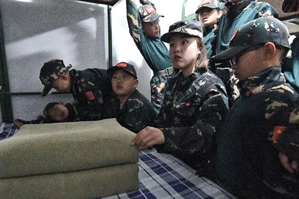 北京军事夏令营排名,排行榜推荐
