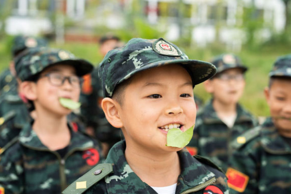 【筛选推荐】昆明青少年军训夏令营排名，你选对了吗