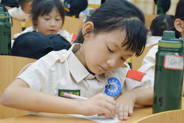 杭州青少年军事夏令营排行榜，排名前三
