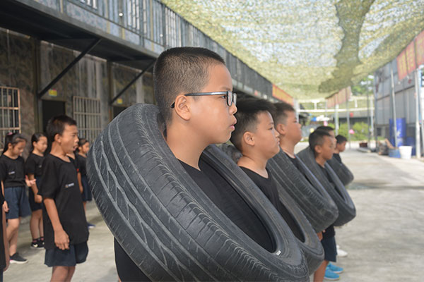 广州军校特色夏令营哪个好？7大火爆机构