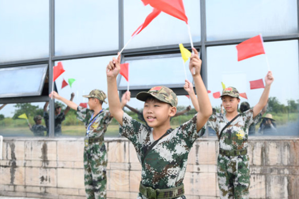 武汉军事夏令营机构排名
