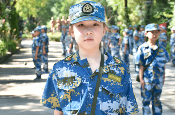 贵阳青少年军事夏令营排行榜