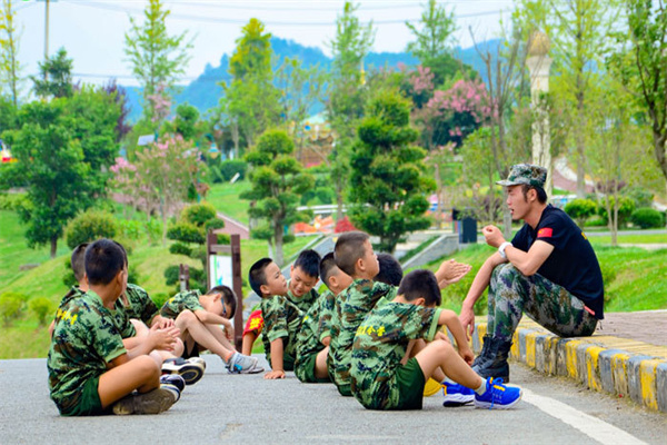 重庆军事夏令营有哪些地方？四大营地地址