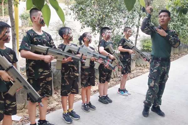 厦门哪个军训夏令营好？精彩行程任你挑