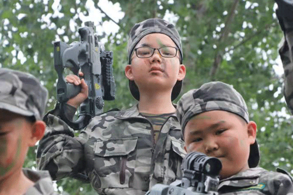 天津青少年军事夏令营排行榜单前4，精选名单出炉