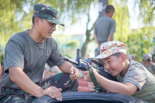 南昌军事夏令营在哪？正规营地一览