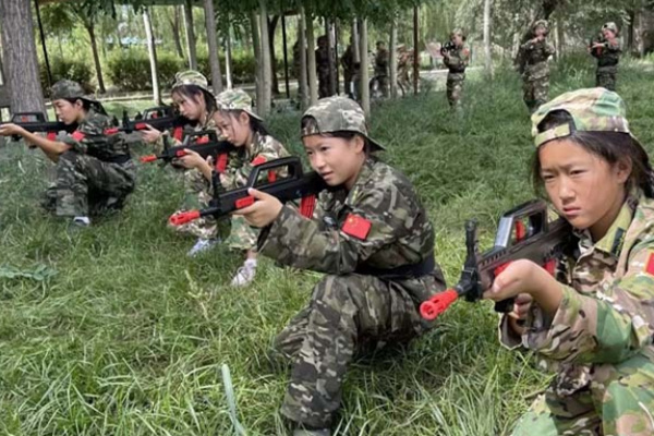 南昌正规军事夏令营推荐，这4家机构家长比较认可