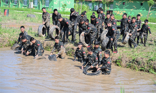 重庆哪家军训夏令营搞得好？这4家机构建议收藏