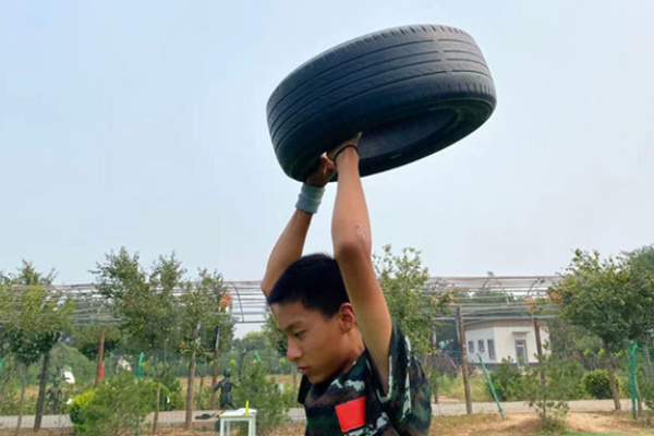 重庆军事夏令营机构哪家好