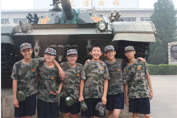 武汉青少年军事夏令营哪个好？暑假招生机构来了