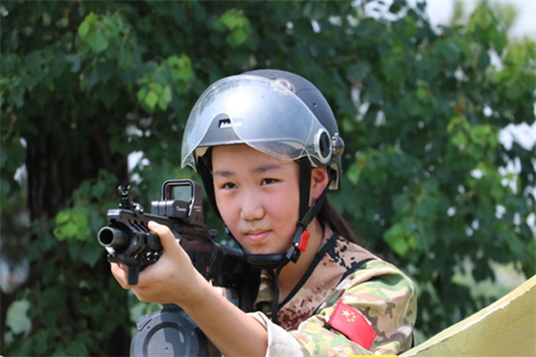 贵阳儿童军事夏令营哪个好？三大机构不能错过