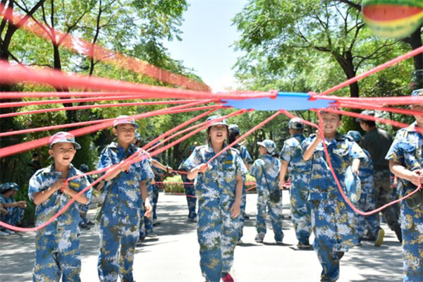 西安军事夏令营哪家最专业？靠谱机构推荐