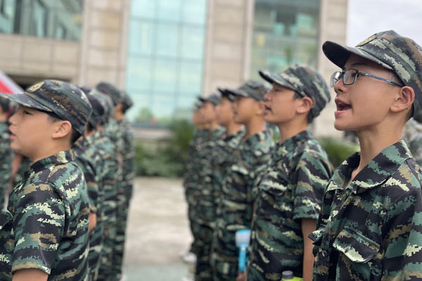 福州军事夏令营机构有哪些?对比4家机构