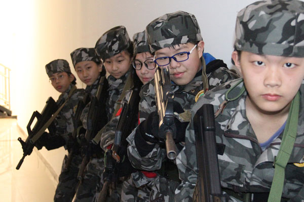 杭州军事夏令营排行榜名单？前4名机构一览