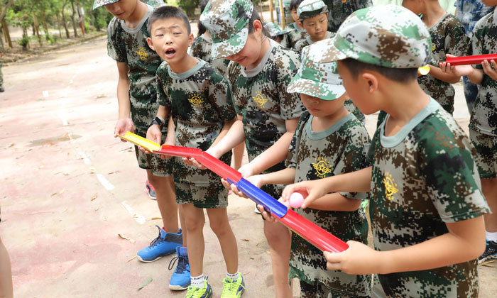 南京青少年军训夏令营基地在哪?4大优质机构等你来看