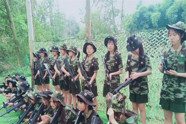 上海比较知名的军事夏令营有哪些？爆款好营放心选