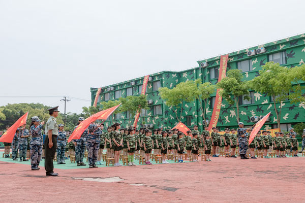 苏州军旅夏令营活动有哪些?好评活动一览