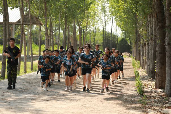 2025年北京少年军事夏令营哪家好？这10值得信赖