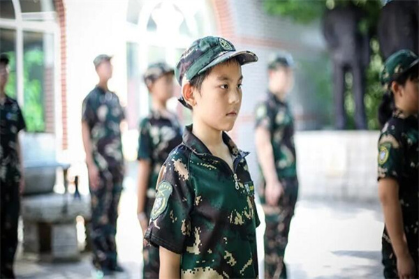南京的军事夏令营哪家比较好？盘点好习惯夏令营
