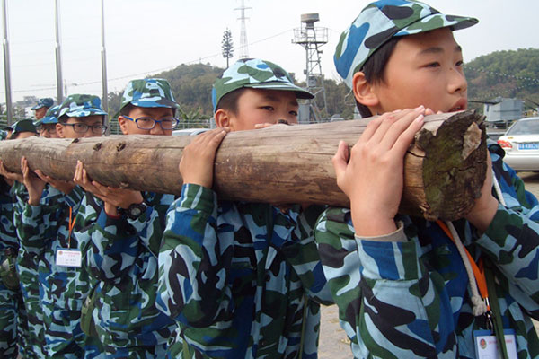 天津青少年军事夏令营哪个好？两大机构详情