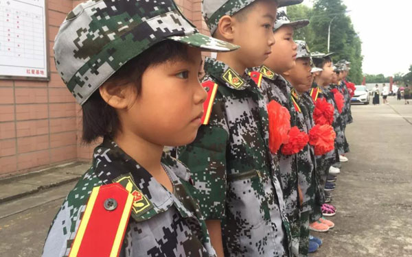 成都小学生军事训练夏令营排名，快来了解