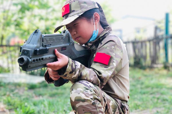 苏州军事夏令营训练基地在哪?四大营地不错过