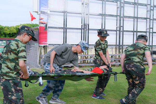南京青少年军事夏令营哪家好？精选口碑营地