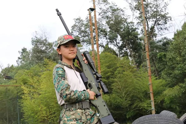 厦门暑期军事化夏令营排名，值得收藏