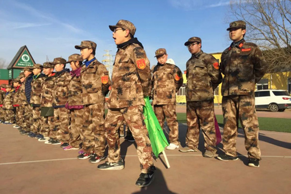福州军训夏令营哪里好?介绍好评营地